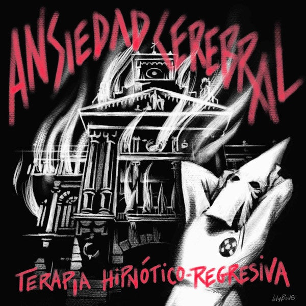 ANSIEDAD CEREBRAL Terapia Hipnótico-Regresiva (LP)