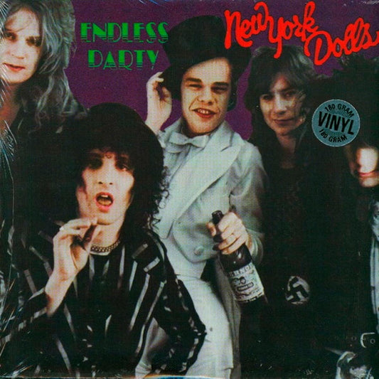 NEW YORK DOLLS Endless Party (LP)