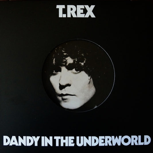 T. REX Dandy In The Underworld (LP)