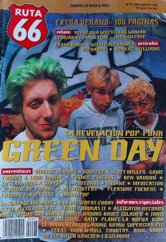 Revista Ruta 66 #97