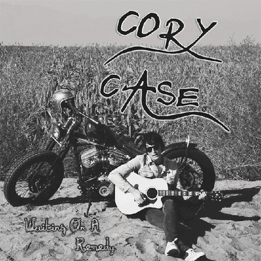 CORY CASE Waiting On A Remedy (LP)