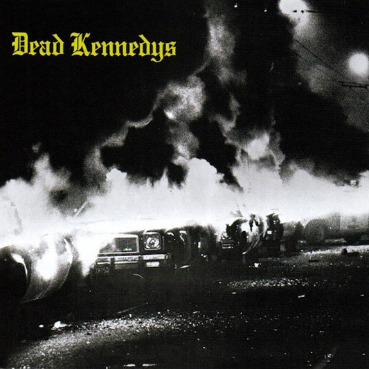 DEAD KENNEDYS Fresh Fruit For Rotting Vegetables (LP)