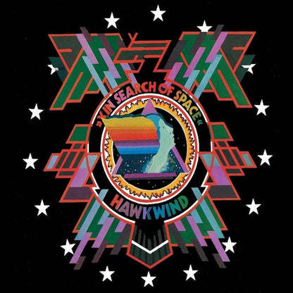 HAWKWIND X-In Search Of Space (LP)