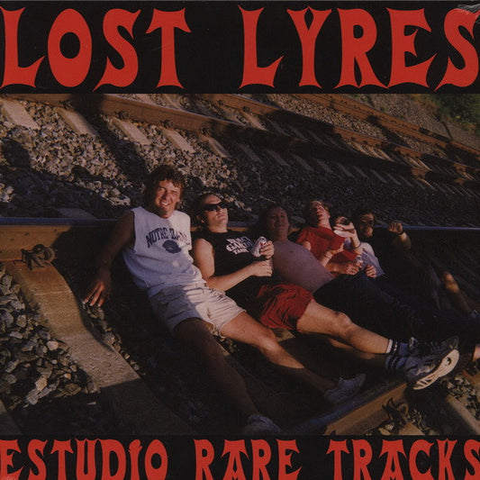 LYRES Lost Lyres (LP)