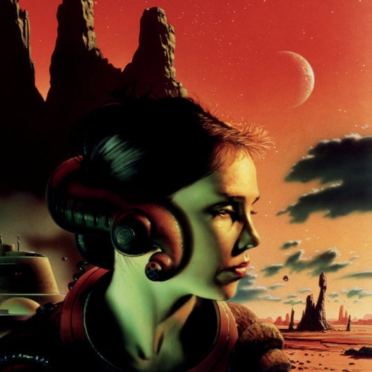 VOOLVA The Stars Are Ours (LP)