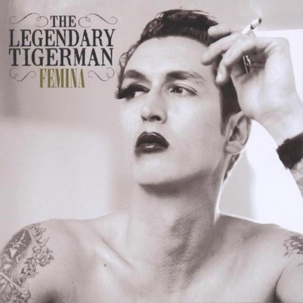 THE LEGENDARY TIGERMAN Femina (2xLP)