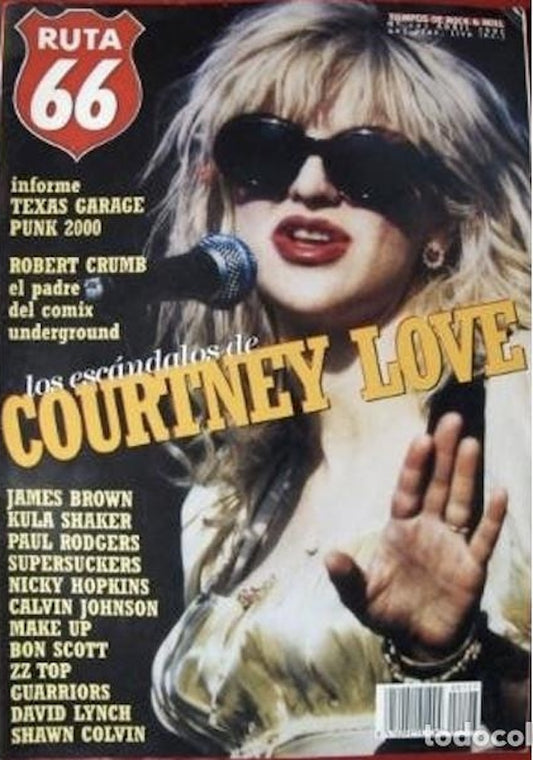 Revista Ruta 66 #127