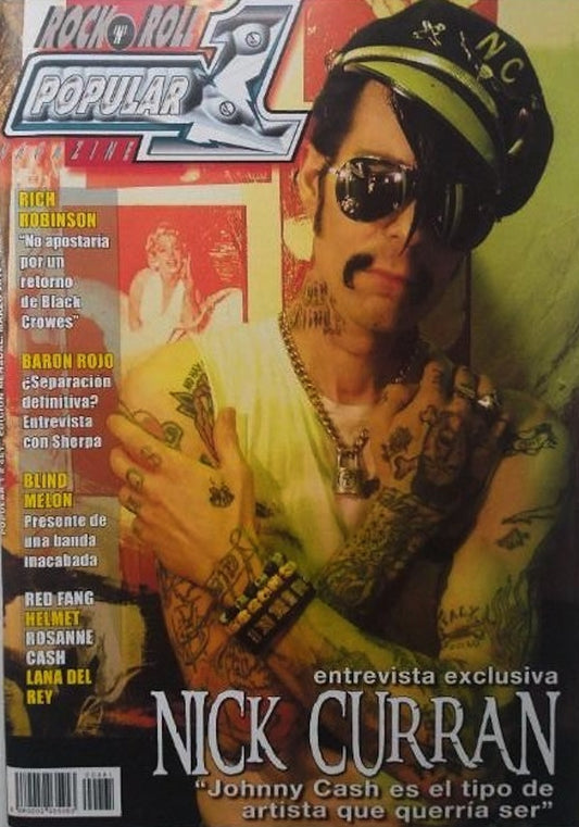 Revista Popular 1 #461