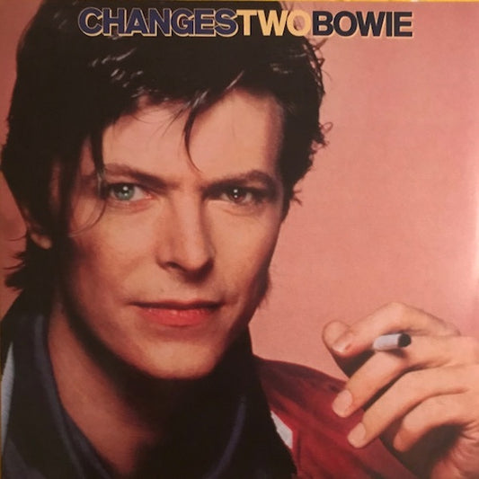 DAVID BOWIE ChangesTwoBowie (LP)