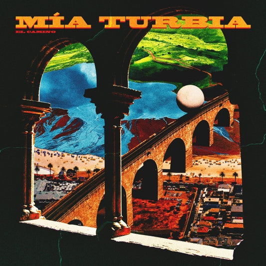 MIA TURBIA El Camino (LP)