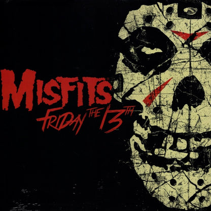 MISFITS Friday The 13th  (12")
