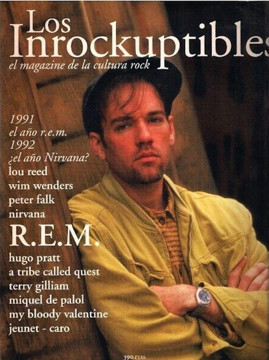 Revista Los Inrockuptibles #2