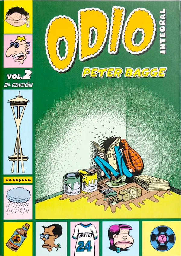 Odio Integral Vol.2 (Peter Bagge)