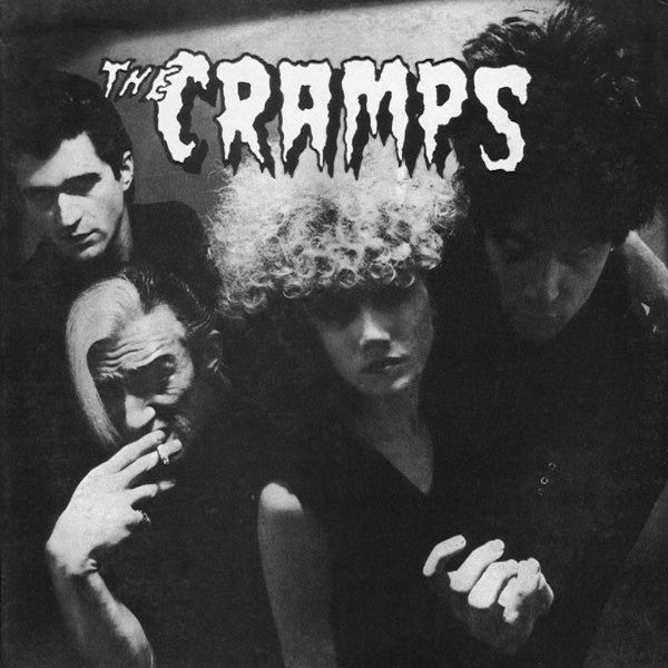 THE CRAMPS Voodoo Rythm (LP)