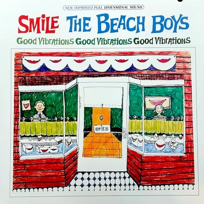 THE BEACH BOYS Smile (LP)
