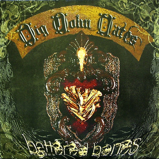 BIG JOHN BATES Battered Bones (LP)