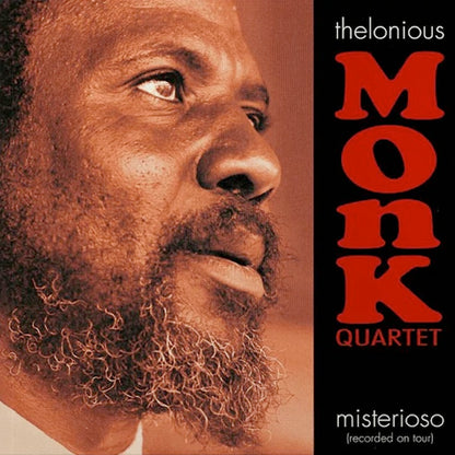 THELONIOUS MONK QUARTET Misterioso (LP)