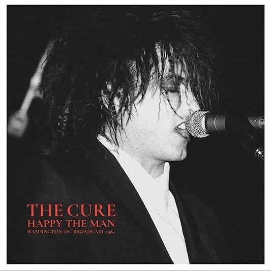 THE CURE Happy The Man (2xLP)