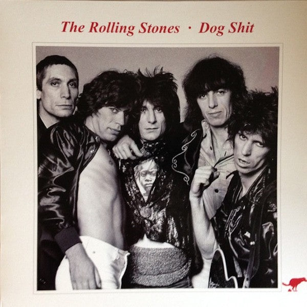 THE ROLLING STONES Dog Shit (LP)