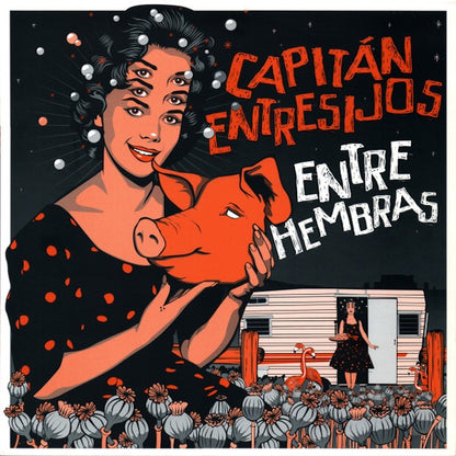 CAPITAN ENTRESIJOS Entre Hembras (LP)