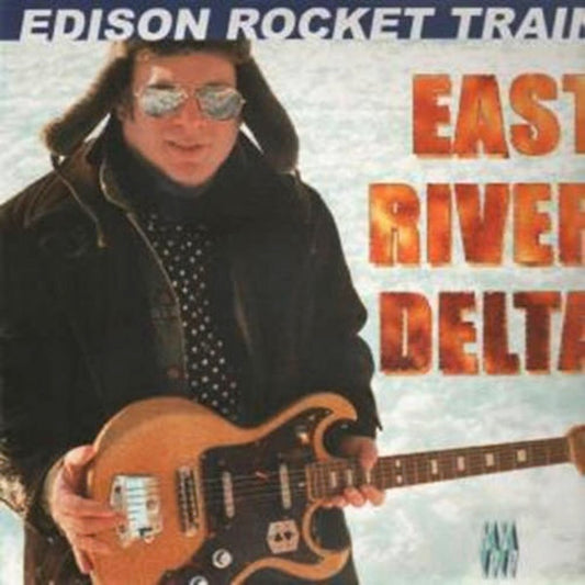 EDISON ROCKET TRAIN East River Delta (LP)