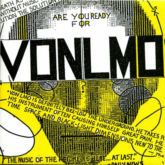 VON LMO Be Yourself (7")