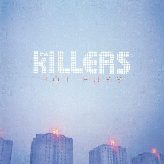 THE KILLERS Hot Fuss (CD)