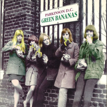 PARKINSON D.C. Green Bananas (7")