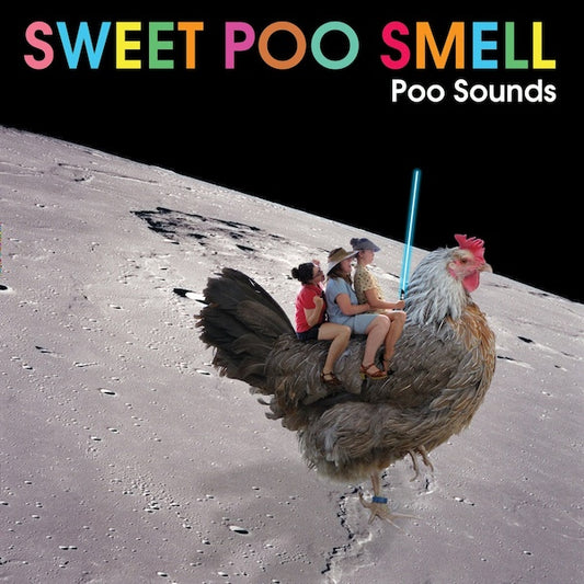 SWEET POO SMELL Poo Sounds (LP)