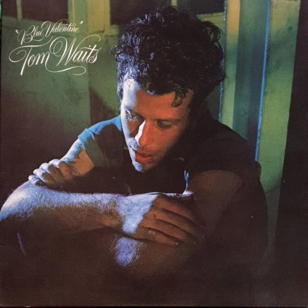 TOM WAITS Blue Valentine (LP)