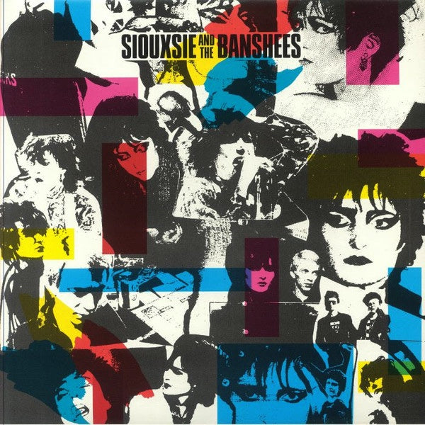 SIOUXSIE & THE BANSHEES Demos 1977-1978 (LP)