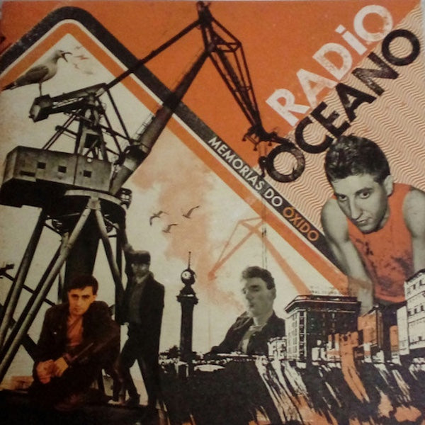 RADIO OCEANO Memorias Do Oxido (2xCD)