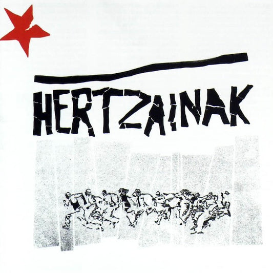 HERTZAINAK Hertzainak (LP)