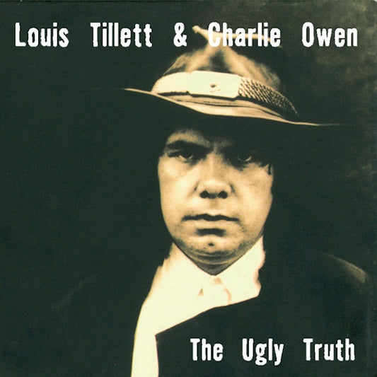 LOUIS TILLETT & CHARLIE OWEN The Ugly Truth (LP)