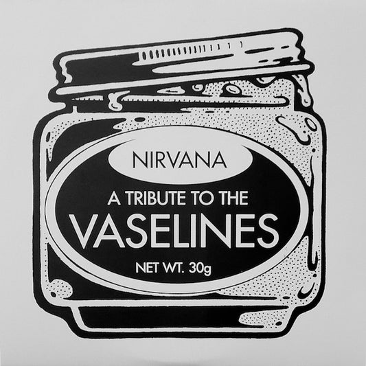 NIRVANA A Tribute To The Vaselines (7")