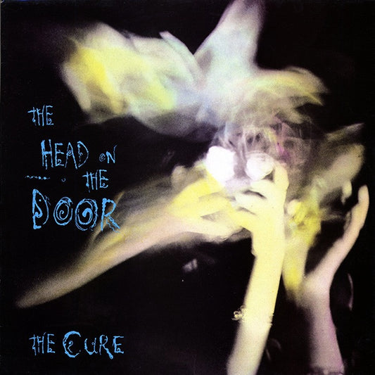 THE CURE The Head On The Door (LP)