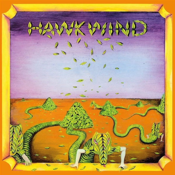 HAWKWIND Hawkwind (LP)