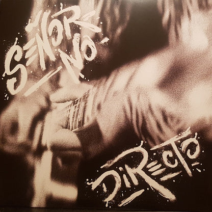 SEÑOR NO Directo (2xLP)