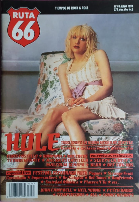 Revista Ruta 66 #95