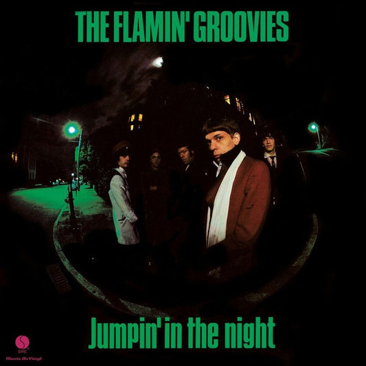 THE FLAMIN' GROOVIES Jumpin' In The Night (LP)