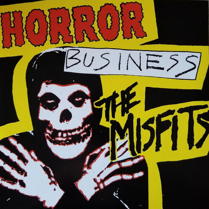 MISFITS Horror Business (7")