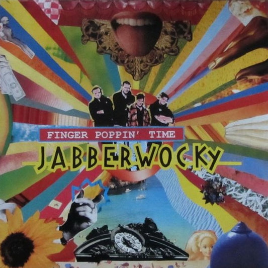 JABBERWOCKY Finger Poppin' Time (LP)