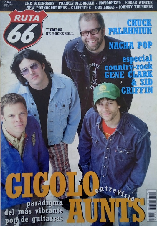 Revista Ruta 66 #184