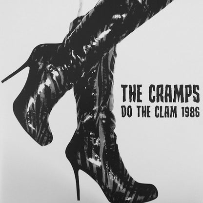 THE CRAMPS Do The Clam 1986 (2xLP)