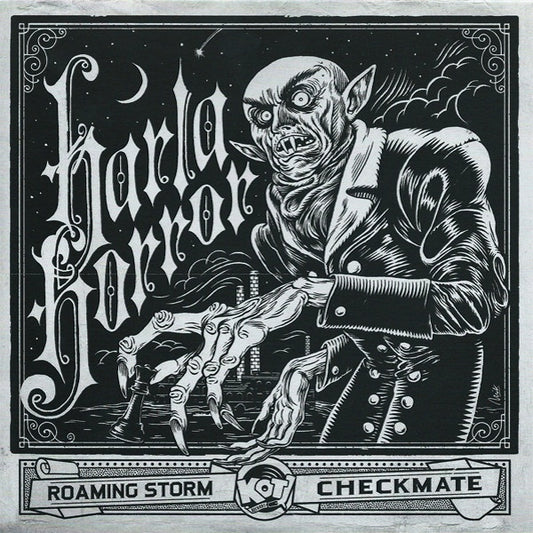 HARLA HORROR Roaming Storm (7")