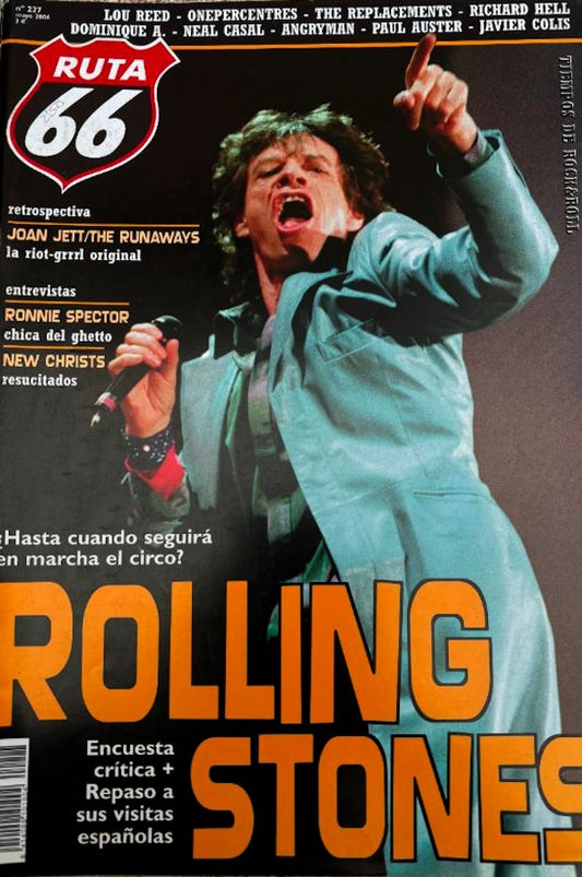 Revista Ruta 66 #227