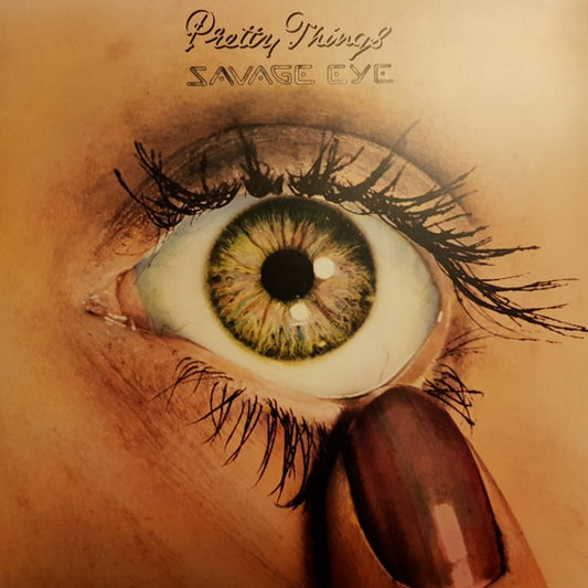 THE PRETTY THINGS Savage Eye (LP+CD)