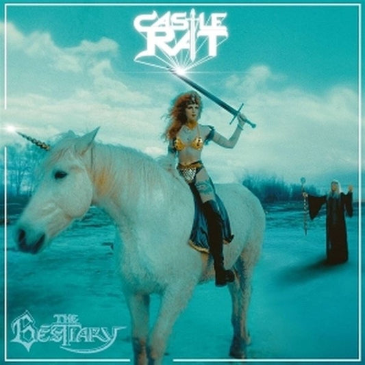 CASTLE RAT The Bestiary (LP)