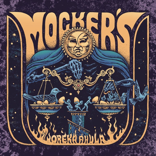 MOCKER'S Oreka Ahula (LP)