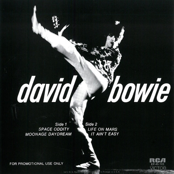 DAVID BOWIE Space Oddity (7")